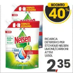 Eurospar NELSEN offerta