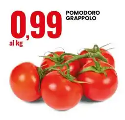 Eurospin Pomodoro Grappolo offerta