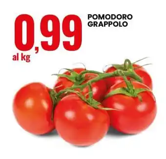 Eurospin Pomodoro Grappolo offerta