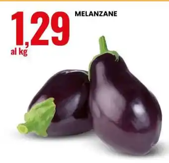 Eurospin Melanzane offerta