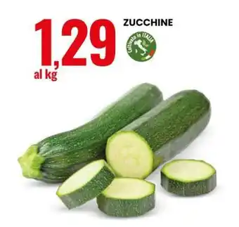 Eurospin Zucchine offerta