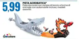 Eurospin PISTA ACROBATICA offerta