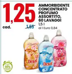 Eurospin Dexal offerta