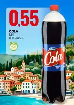 Eurospin COLA offerta