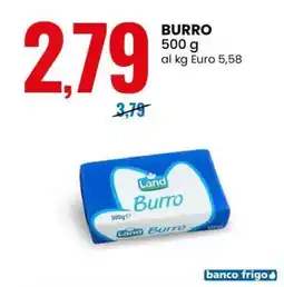 Eurospin Burro offerta