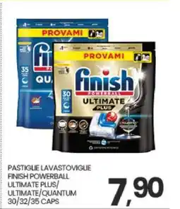 Eurospar PASTIGLIE LAVASTOVIGLIE offerta