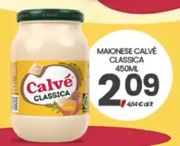 Eurospar Maionese Calvé Classica offerta