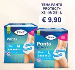 Eurospar TENA Pants Protect + offerta
