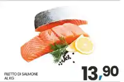 Eurospar Filetto di Salmone offerta