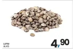 Eurospar Lupini offerta