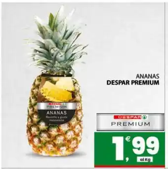 Eurospar Ananas offerta