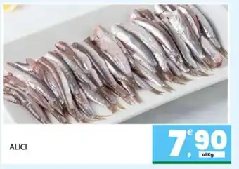 Eurospar Alici offerta