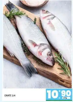 Eurospar Orate 3/4 offerta