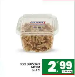 Eurospar NOCI SGUSCIATE offerta
