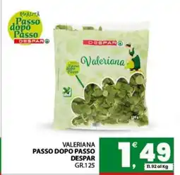 Eurospar VALERIANA offerta