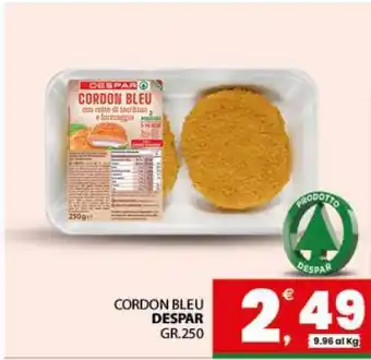 Eurospar Cordon Bleu offerta