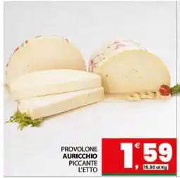 Eurospar PROVOLONE AURICCHIO PICCANTE offerta