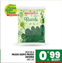 Eurospar Rucola offerta