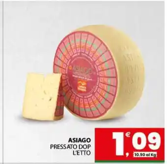 Eurospar Asiago offerta