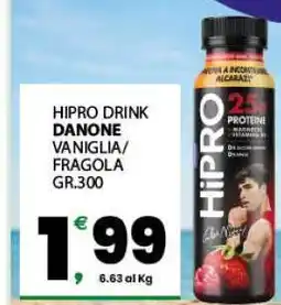 Eurospar HIPRO DRINK offerta
