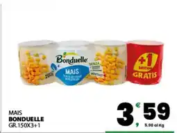 Eurospar Mais offerta