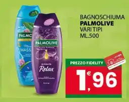 Eurospar PALMOLIVE offerta