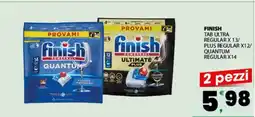 Eurospar FINISH offerta