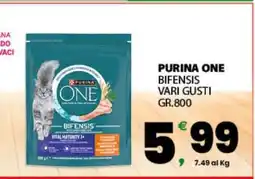 Eurospar Purina One offerta