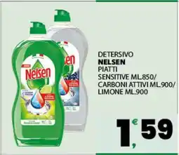 Eurospar NELSEN offerta