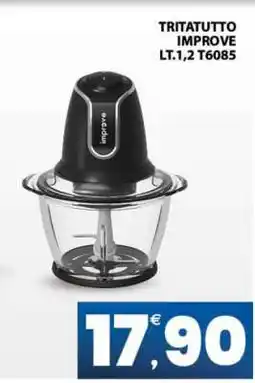 Eurospar TRITATUTTO IMPROVE offerta