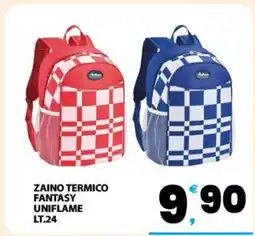 Eurospar ZAINO TERMICO FANTASY UNIFLAME offerta