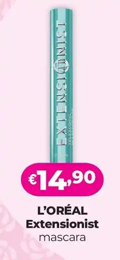 Acqua & Sapone L'ORÉAL Extensionist offerta
