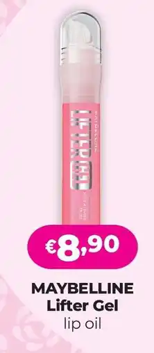 Acqua & Sapone MAYBELLINE Lifter Gel offerta