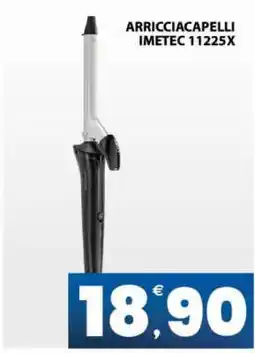 Eurospar ARRICCIACAPELLI IMETEC 11225X offerta
