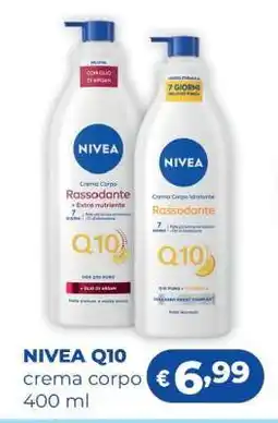 Acqua & Sapone NIVEA Q10 offerta