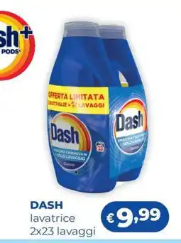 Acqua & Sapone Dash offerta