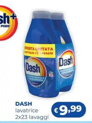 Acqua & Sapone Dash offerta