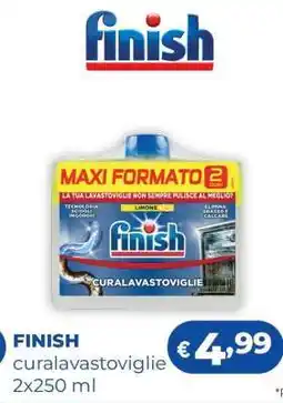 Acqua & Sapone FINISH offerta