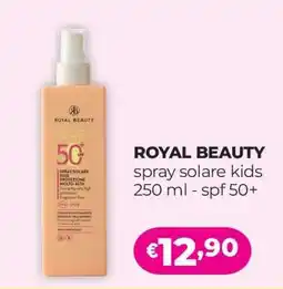Acqua & Sapone Royal Beauty offerta