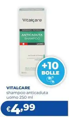 Acqua & Sapone VITALCARE offerta