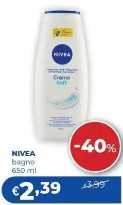 Acqua & Sapone NIVEA offerta
