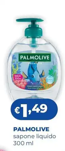 Acqua & Sapone PALMOLIVE offerta