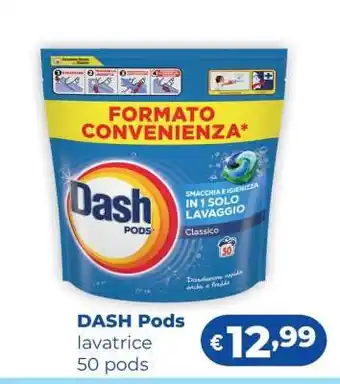 Acqua & Sapone DASH PODS offerta