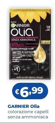 Acqua & Sapone Garnier Olia offerta
