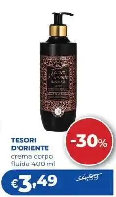 Acqua & Sapone TESORI D'ORIENTE offerta