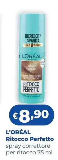 Acqua & Sapone L'Oreal Ritocco Perfetto offerta