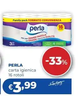 Acqua & Sapone PERLA offerta