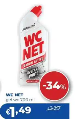 Acqua & Sapone WC NET offerta