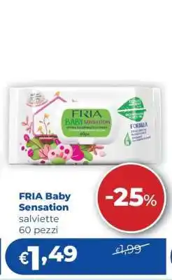 Acqua & Sapone FRIA Baby Sensation offerta