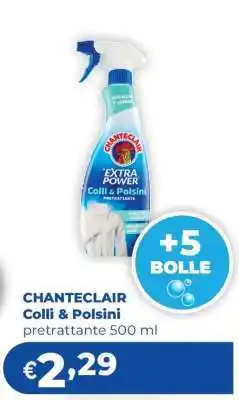 Acqua & Sapone CHANTECLAIR Colli & Polsini offerta